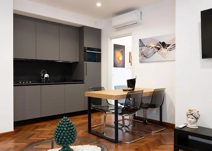 Vakantiehuis Teddy House Ortigia Syracuse