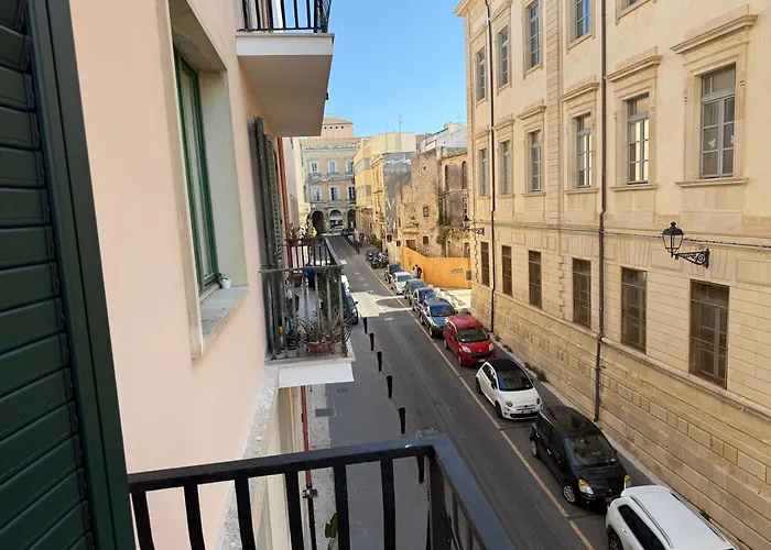 Teddy House Ortigia * Syracuse