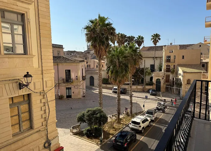 Teddy House Ortigia Vakantiehuis